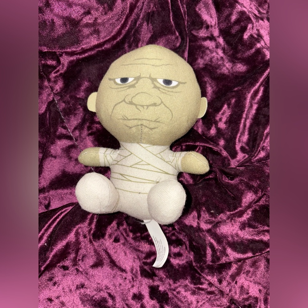 Universal Studios Monsters Mummy Plush Toy